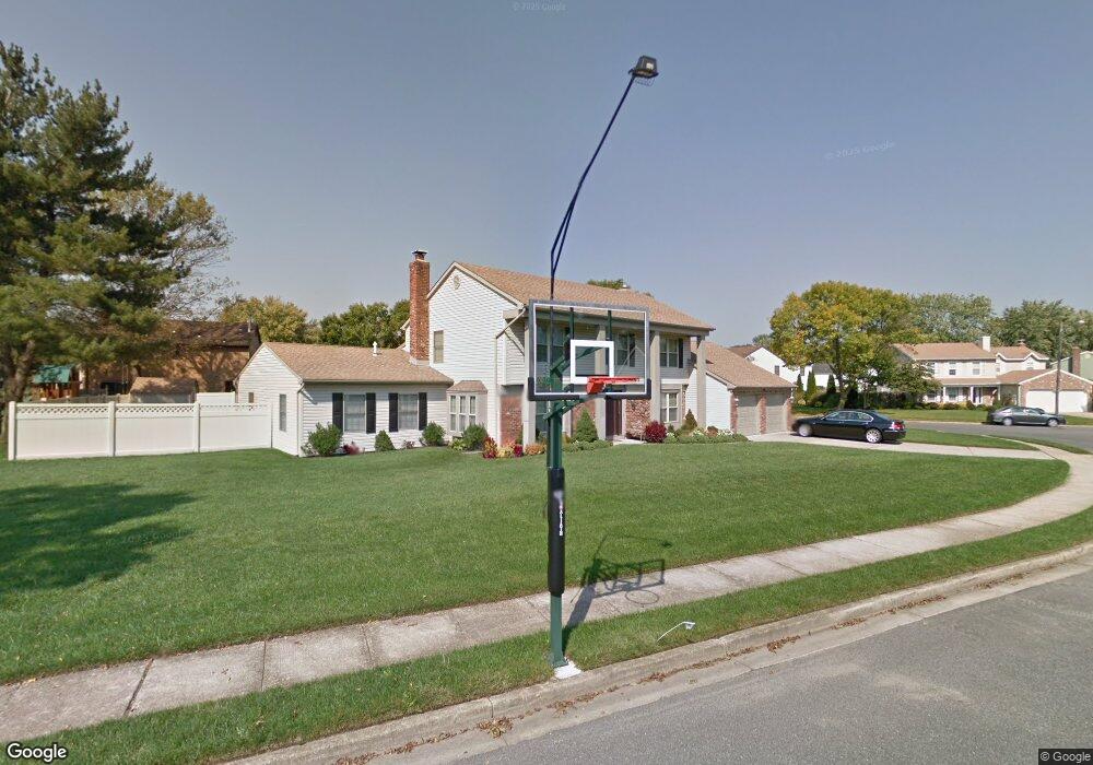 502 Meadow Ct, Mount Laurel, NJ 08054 - photo 1