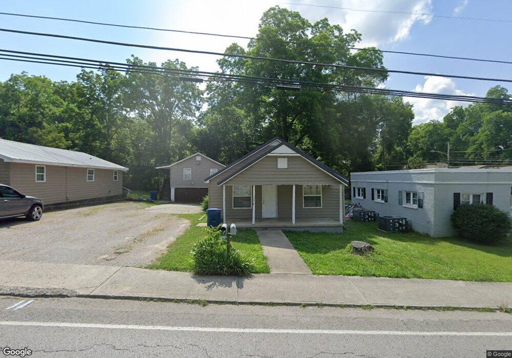 602 S Spring St, Manchester, TN 37355 - photo 1