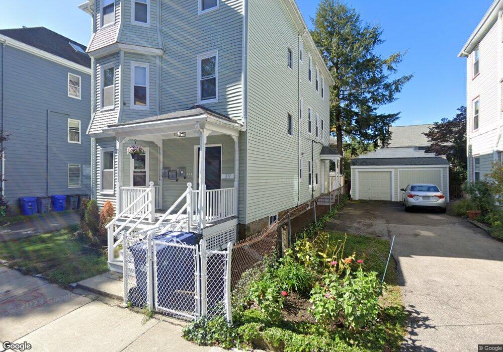 39 Goldsmith St unit 39 Goldsmith, Jamaica Plain, MA 02130 - photo 1