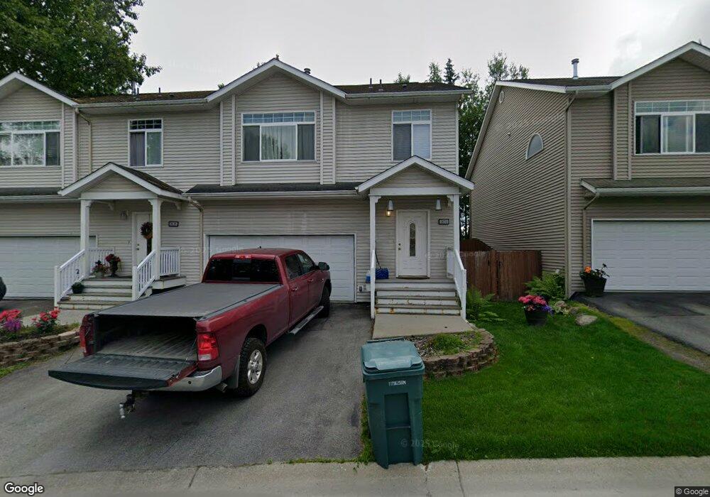 5632 Tudor Square Ct unit 25, Anchorage, AK 99504 - photo 1