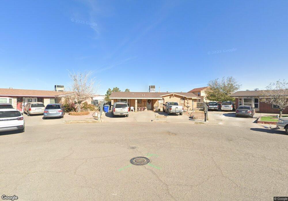 522 Riverview Cir, El Paso, TX 79915 - photo 1