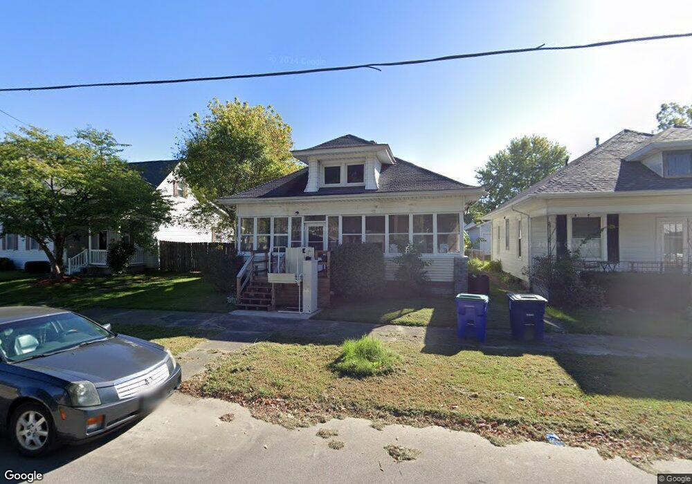 822 N Hart St, Princeton, IN 47670 - photo 1