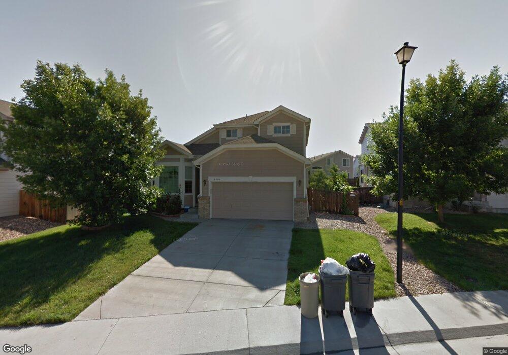 4364 S Himalaya Ct, Aurora, CO 80015 - photo 1