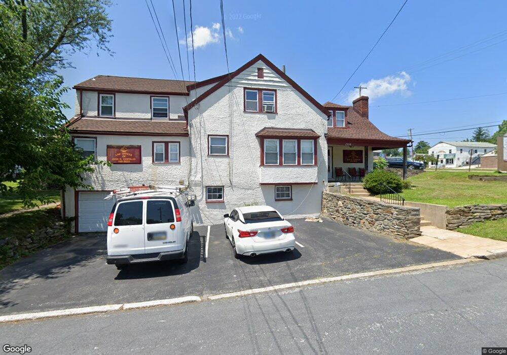 2558 Alameda Rd unit 2ND FLOOR, Broomall, PA 19008 - photo 1