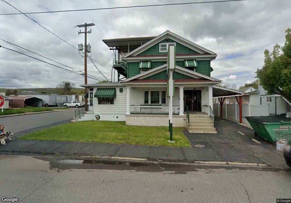 500 Sampson St, Old Forge, PA 18518 - photo 1