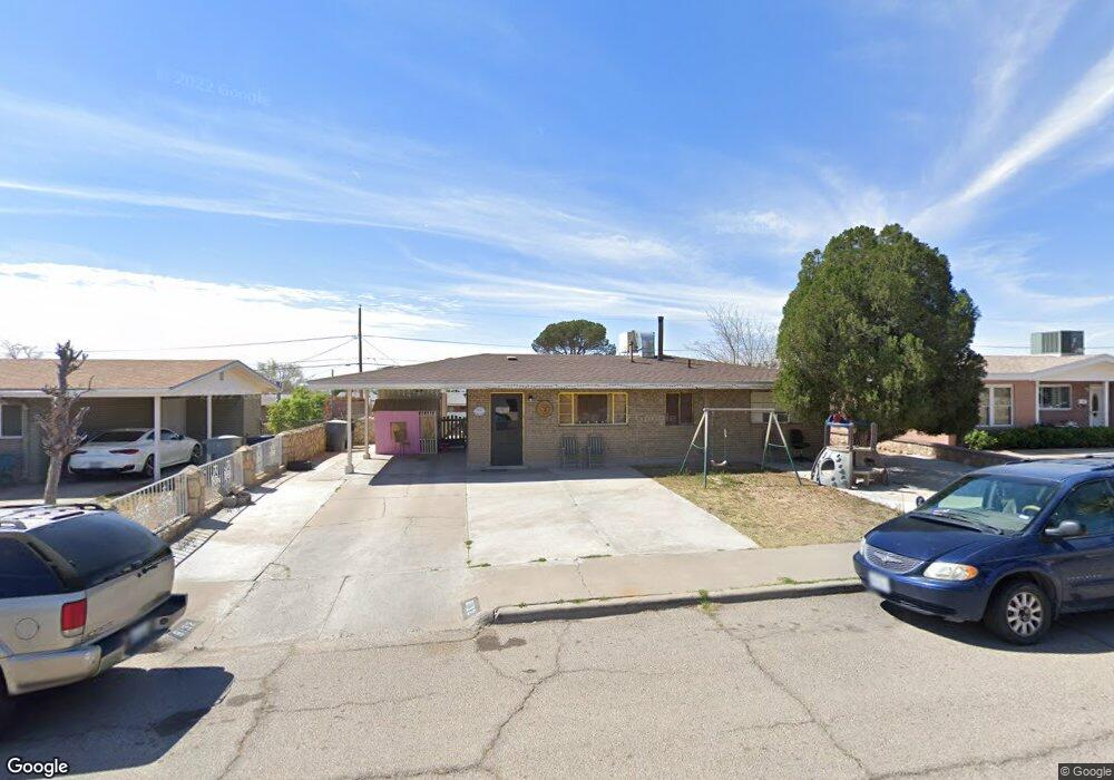 8132 Rogers Rd, El Paso, TX 79907 - photo 1