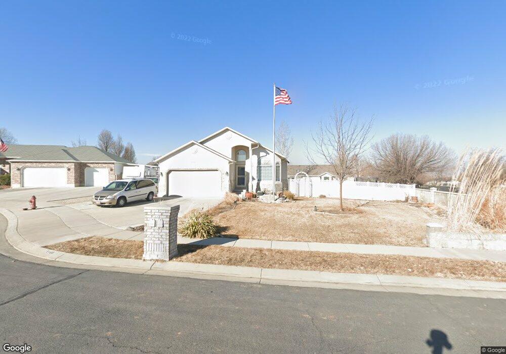 5168 W Carolee Hill Cir, West Jordan, UT 84081 - photo 1