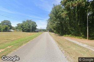 ? Carver St, Due West, SC 29639