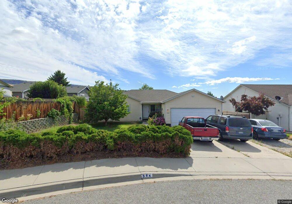 564 Mount Joy Square, East Wenatchee, WA 98802 - photo 1