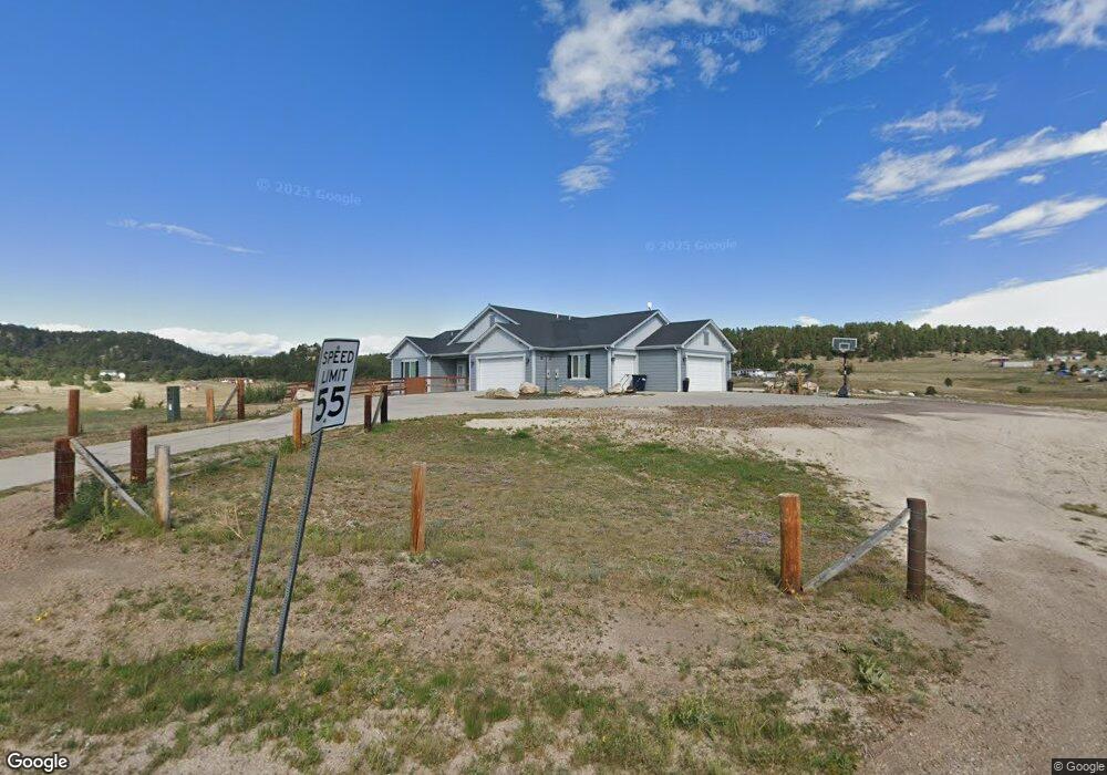 17710 Sweet Rd, Peyton, CO 80831 - photo 1