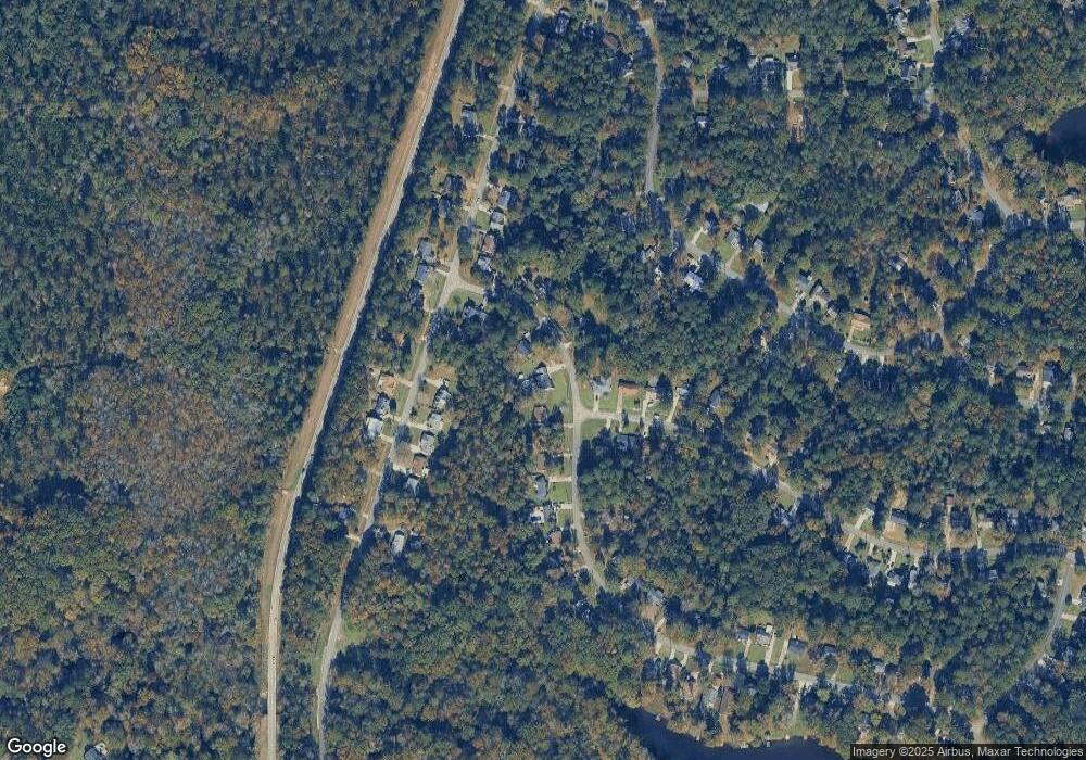 519 Will Scarlet Way, Macon, GA 31220 - photo 1