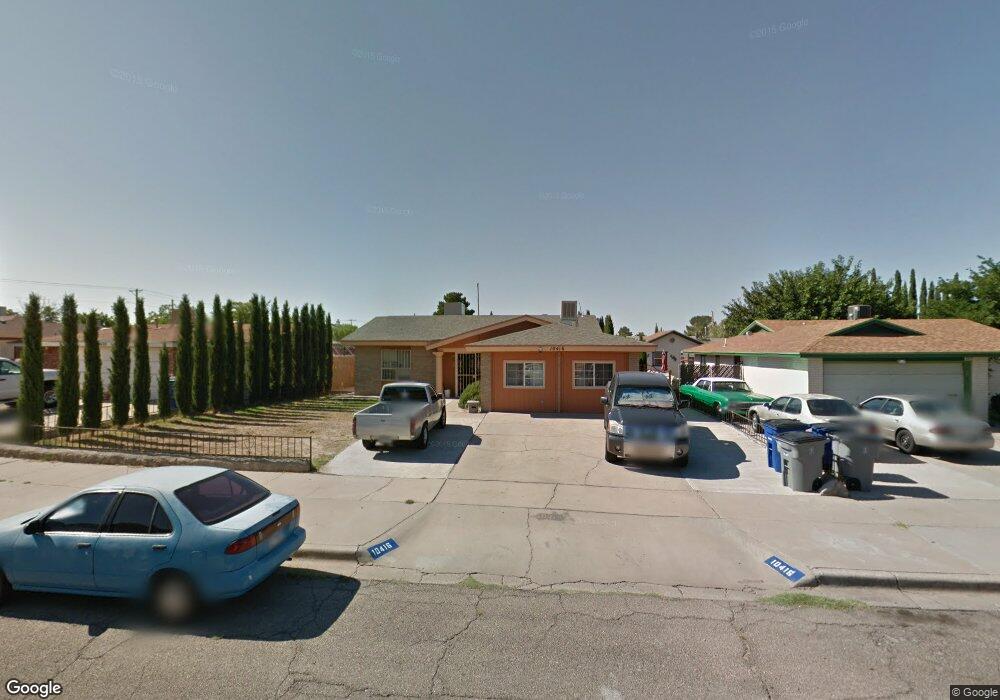 10416 Cardigan Dr, El Paso, TX 79925 - photo 1