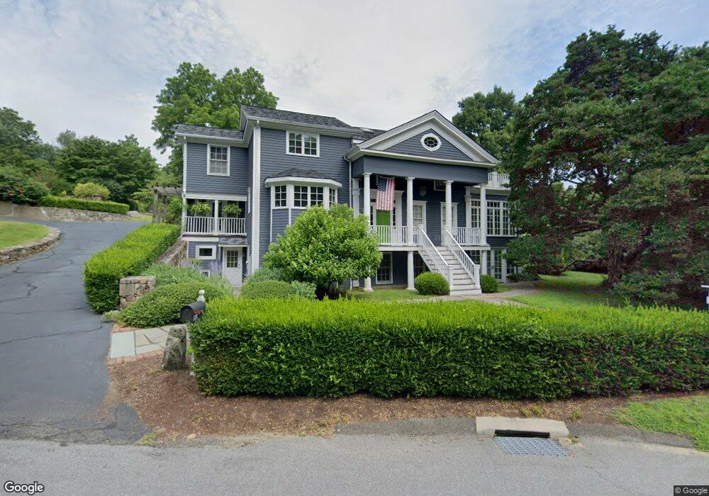 135 Comstock Hill Rd, New Canaan, CT 06840 - photo 1