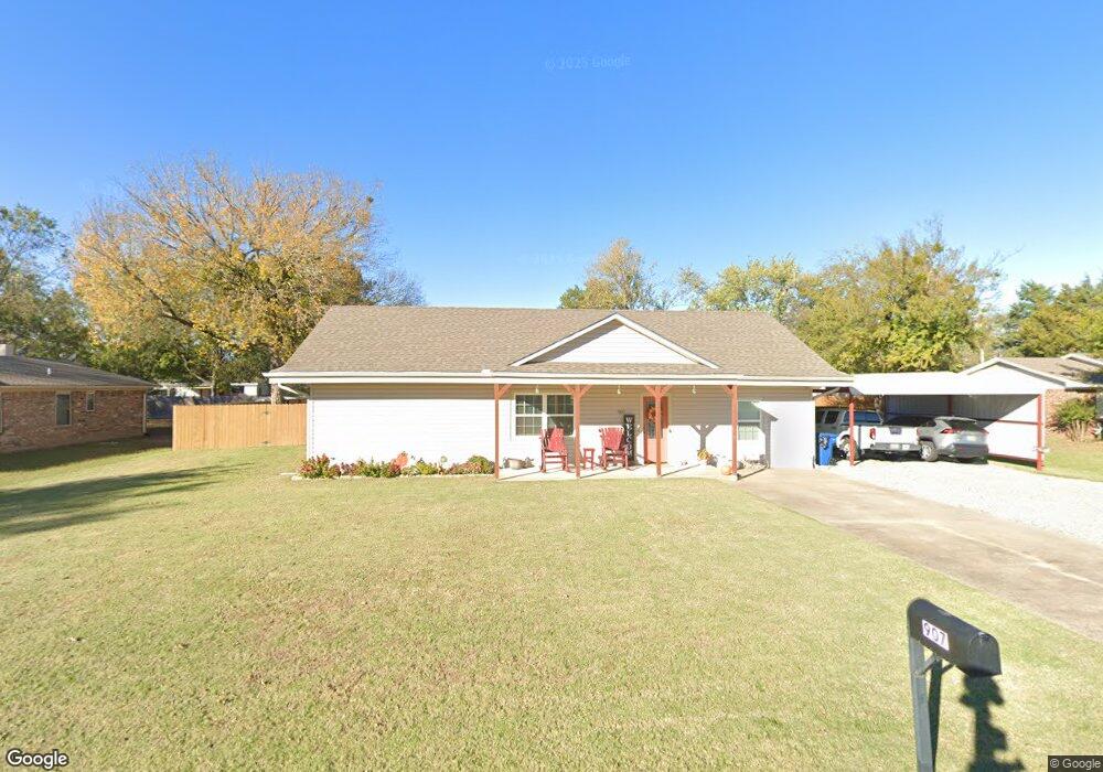 907 E Central Ave, McAlester, OK 74501 - photo 1