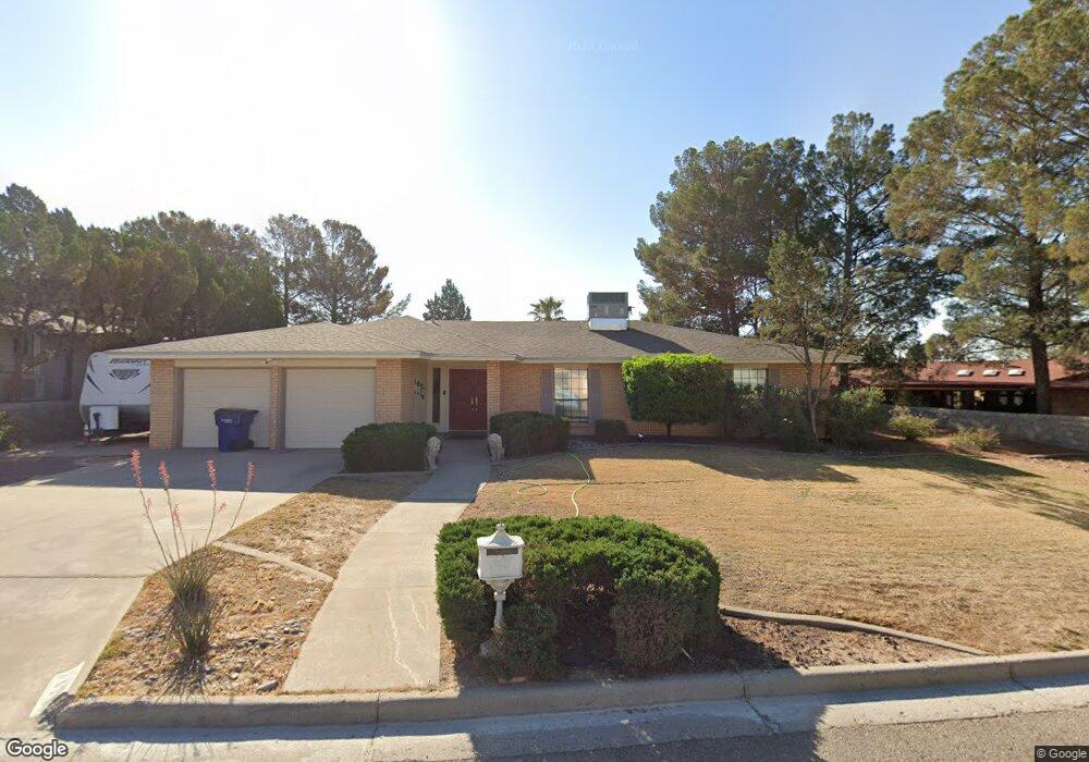 1679 Common Dr, El Paso, TX 79936 - photo 1