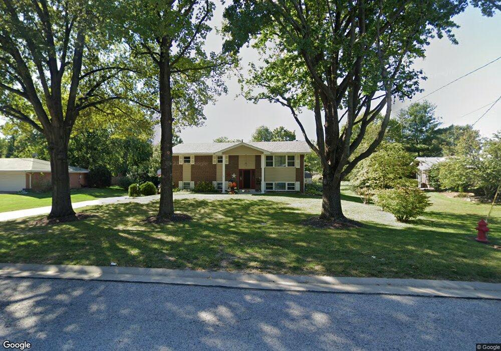 250 Lakeview Acres Dr, Collinsville, IL 62234 - photo 1