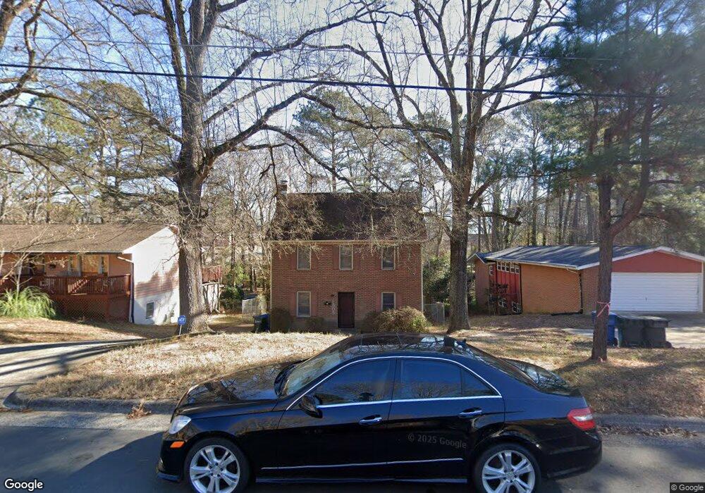 1505 Rosewood St, Durham, NC 27701 - photo 1