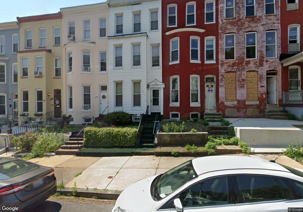 2911 Walbrook Ave, Baltimore, MD 21216 - photo 1
