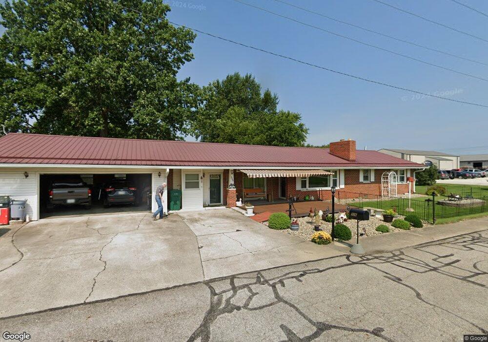 506 N Harrison Ave, Fowler, IN 47944 - photo 1