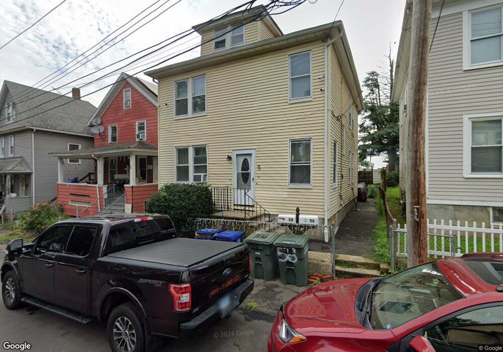 58 Bryant St, Bridgeport, CT 06605 - photo 1