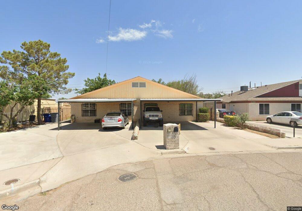 7939 La Jolla Dr unit A, El Paso, TX 79915 - photo 1