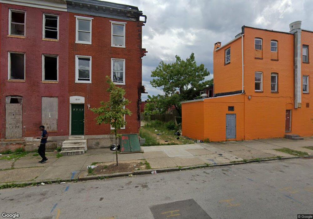1847 Mchenry St, Baltimore, MD 21223 - photo 1