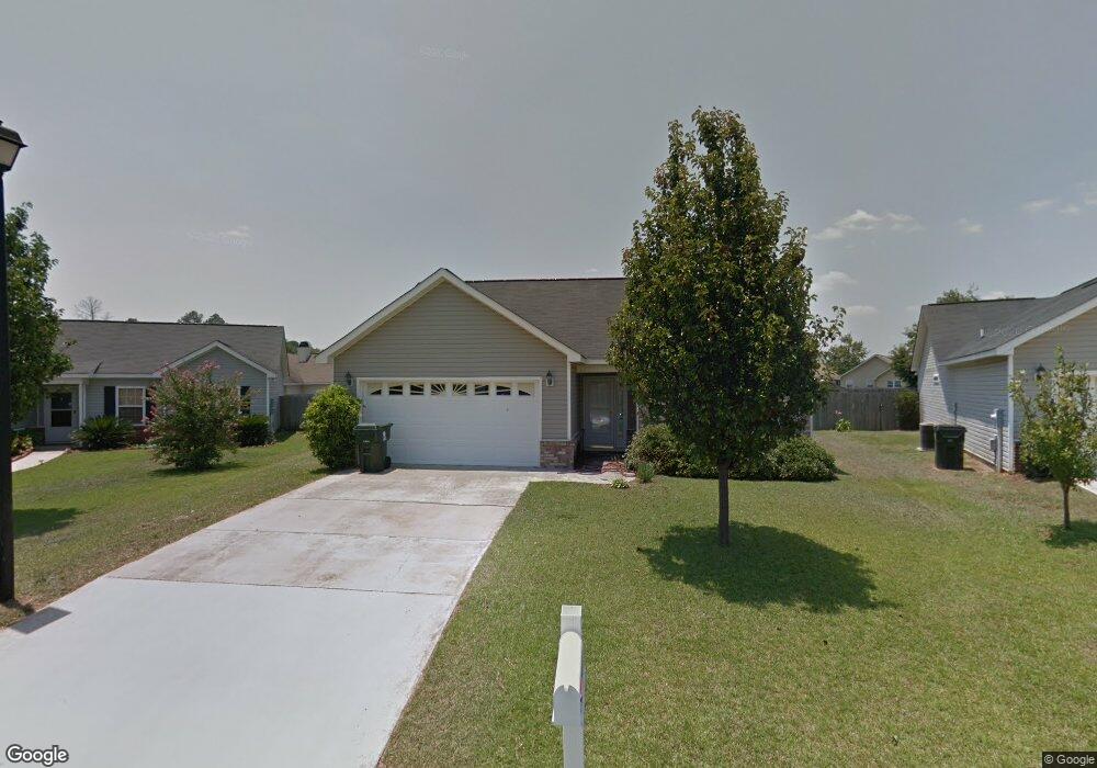 222 Camelot Place, Warner Robins, GA 31093 - photo 1