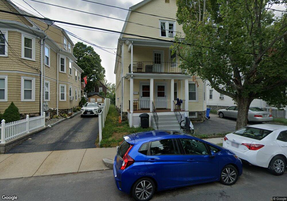 17 Rich St, Waltham, MA 02451 - photo 1