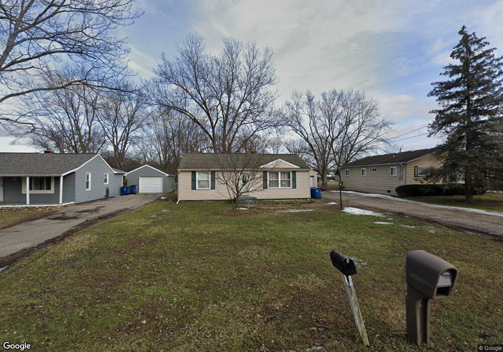 924 Moore St, Davison, MI 48423 - photo 1