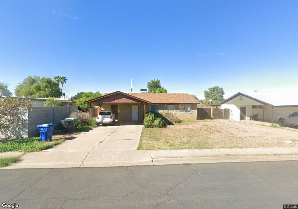 1434 N Macdonald, Mesa, AZ 85201 - photo 1