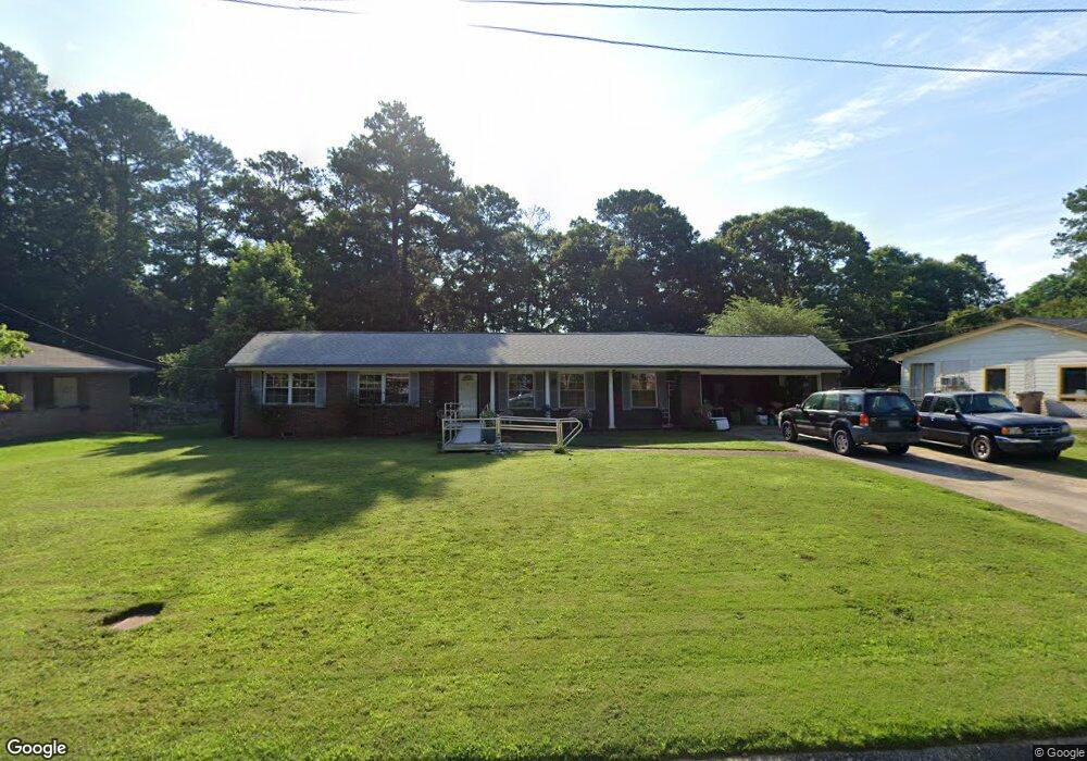 6820 Victoria Dr, Morrow, GA 30260 - photo 1