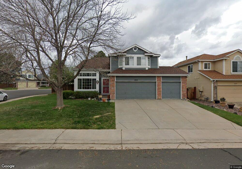 5355 S Jebel Way, Centennial, CO 80015 - photo 1