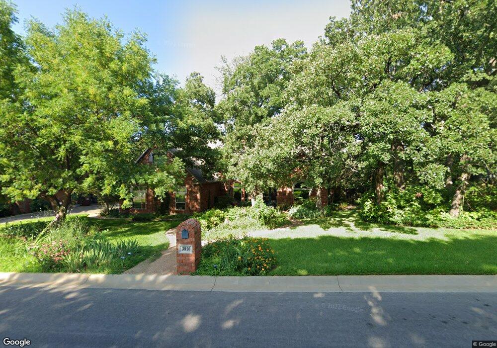 3816 La Mancha Ln, Denton, TX 76205 - photo 1