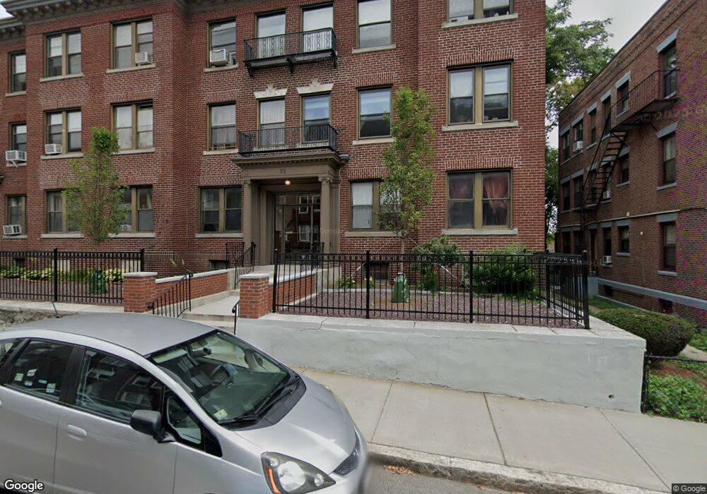 25 Park Vale Ave unit 4, Allston, MA 02134 - photo 1