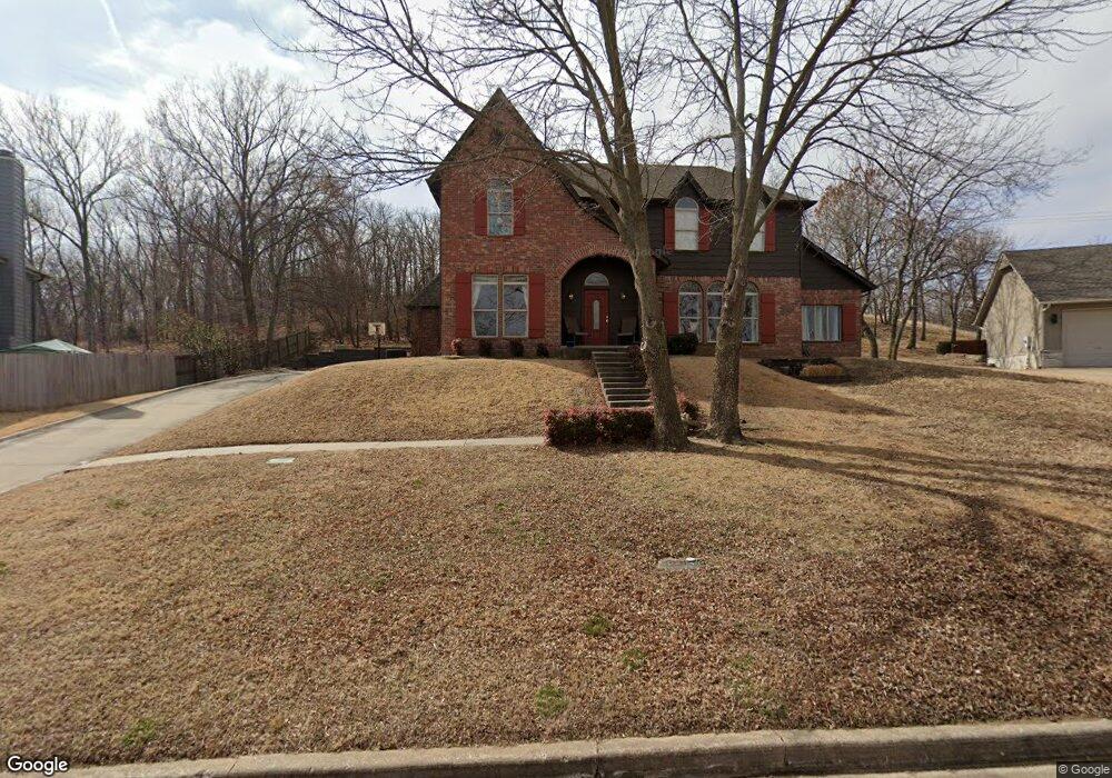 12521 S 18th East Cir, Jenks, OK 74037 - photo 1