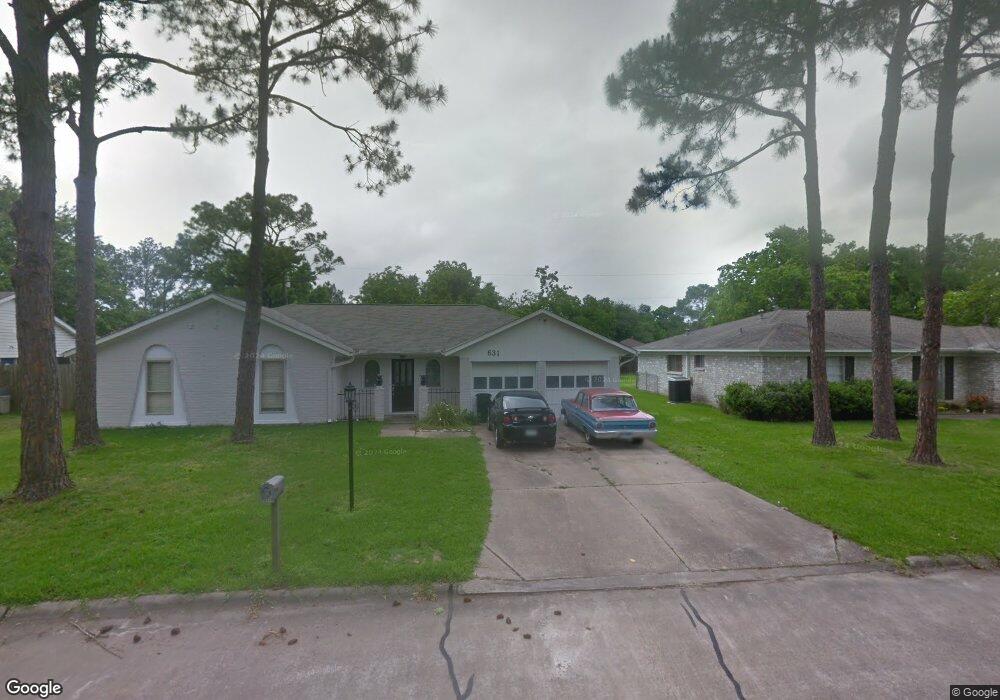 631 Heather Ln, Friendswood, TX 77546 - photo 1