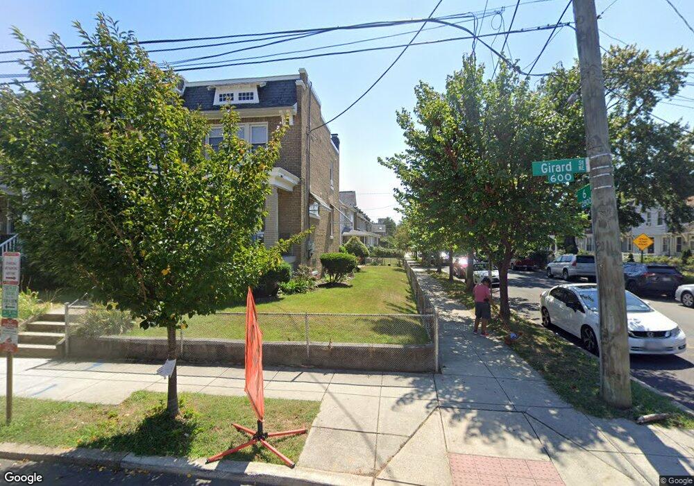 601 Girard St NE, Washington, DC 20017 - photo 1