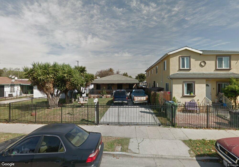 Street View Photo