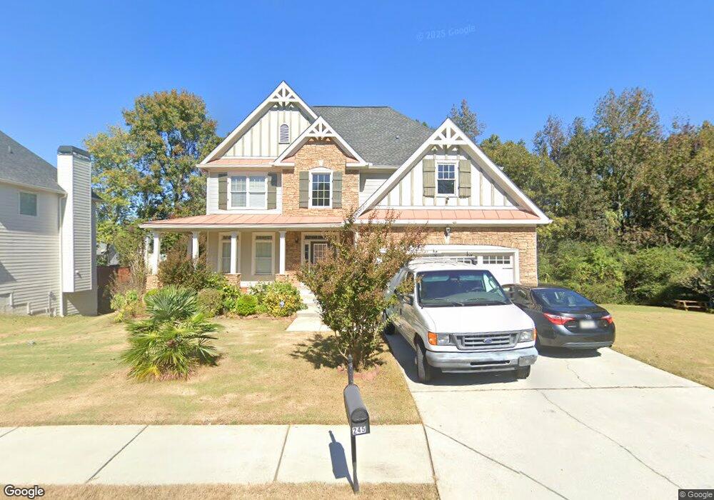 245 Emerson Trail, Covington, GA 30016 - photo 1