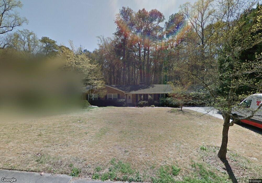 2505 Coralwood Dr, Decatur, GA 30033 - photo 1