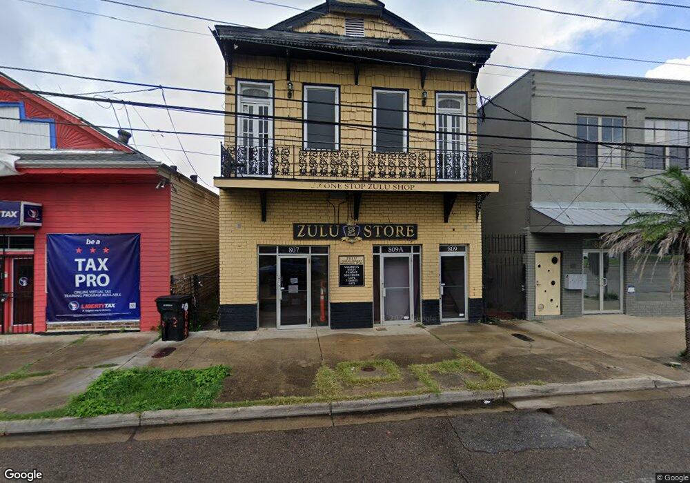 807 N Broad St, New Orleans, LA 70119 - photo 1