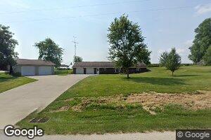 1746 E 815 S, Ferdinand, IN 47532