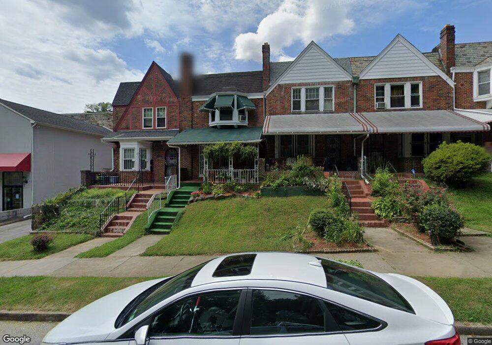 2402 N Longwood St, Baltimore, MD 21216 - photo 1