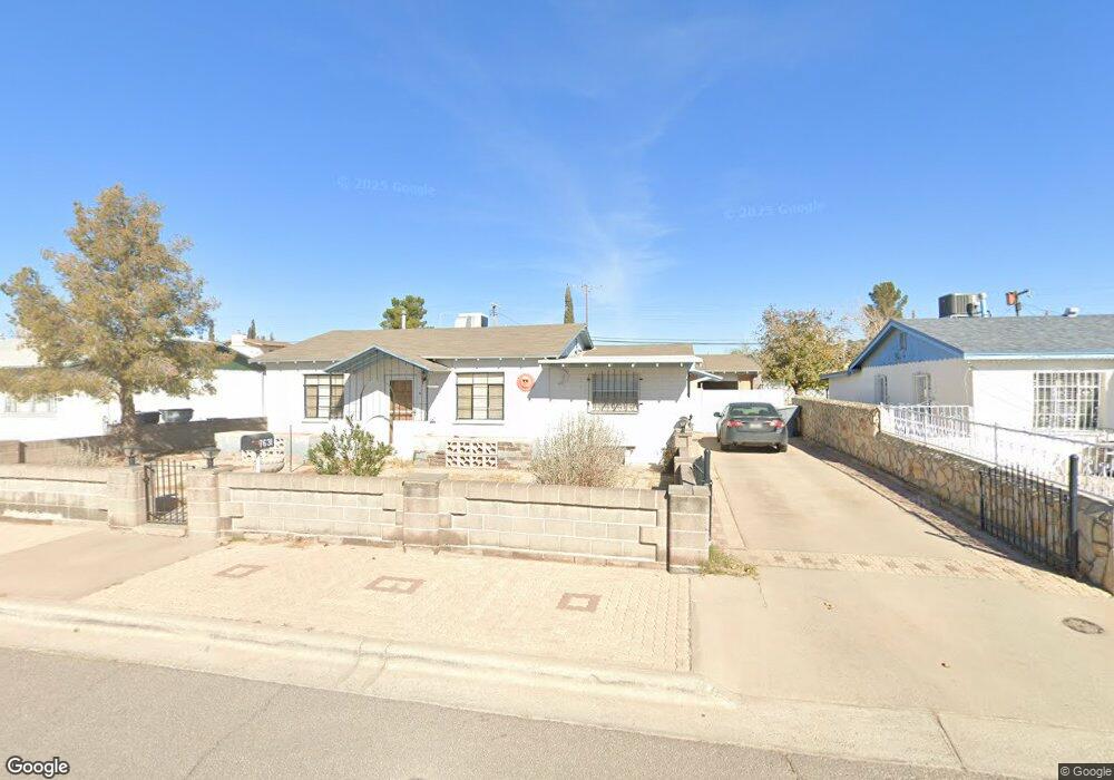 7631 Hacienda Ave, El Paso, TX 79915 - photo 1