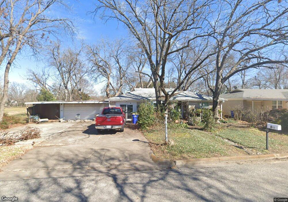 401 S Judd St, Fort Worth, TX 76108 - photo 1