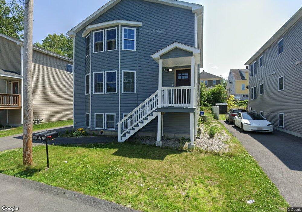 28 Alaska St unit 2, Providence, RI 02904 - photo 1