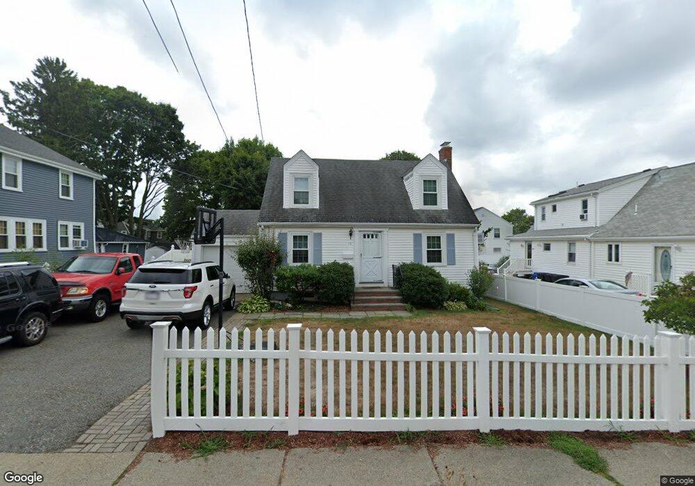 94 Chaffee Ave, Waltham, MA 02453 - photo 1