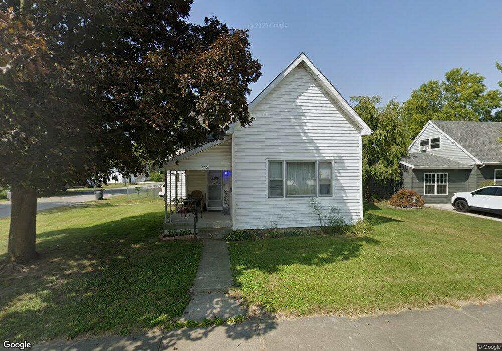 802 North E, Tipton, IN 46072 - photo 1