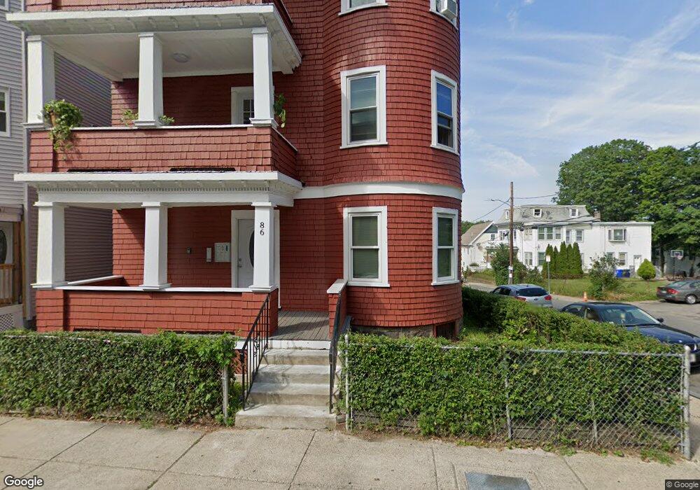 86 Fayston St unit 4, Boston, MA 02121 - photo 1