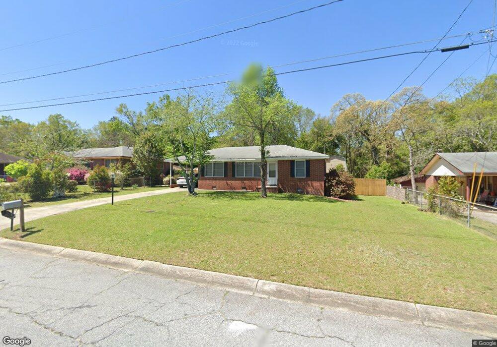 3528 Woodcrest Rd, Macon, GA 31206 - photo 1